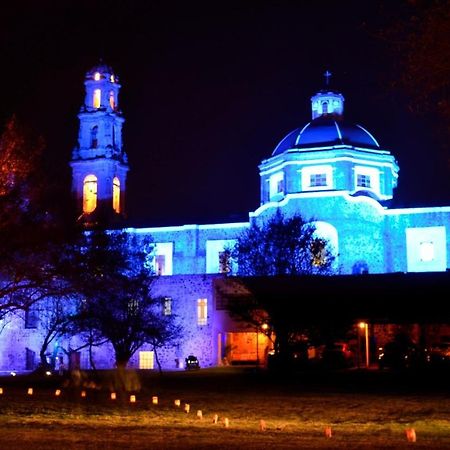 Hotel Sierra Patlachique San Juan Teotihuacan Bagian luar foto