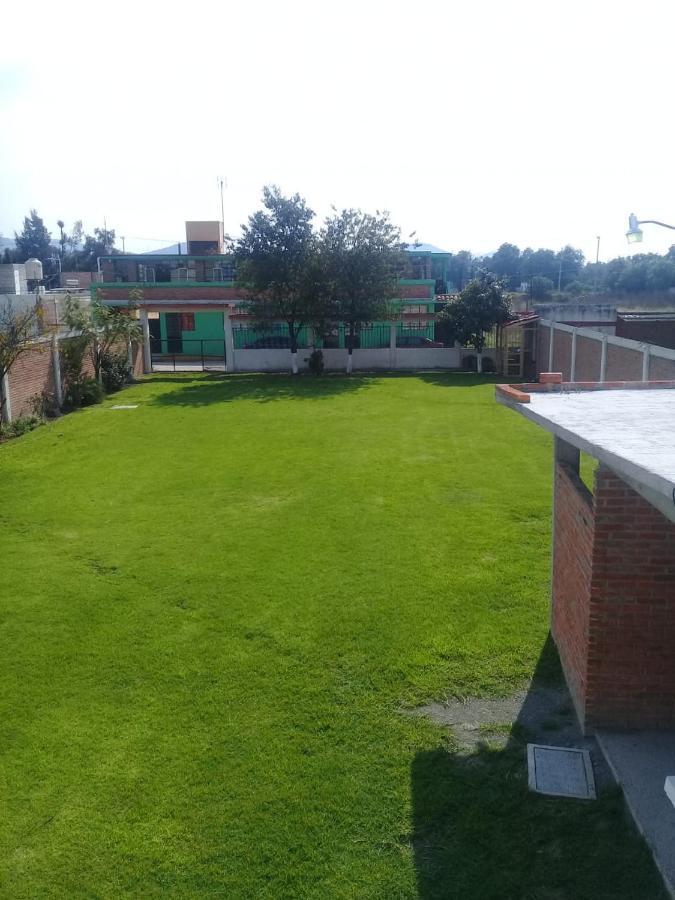 Hotel Sierra Patlachique San Juan Teotihuacan Bagian luar foto