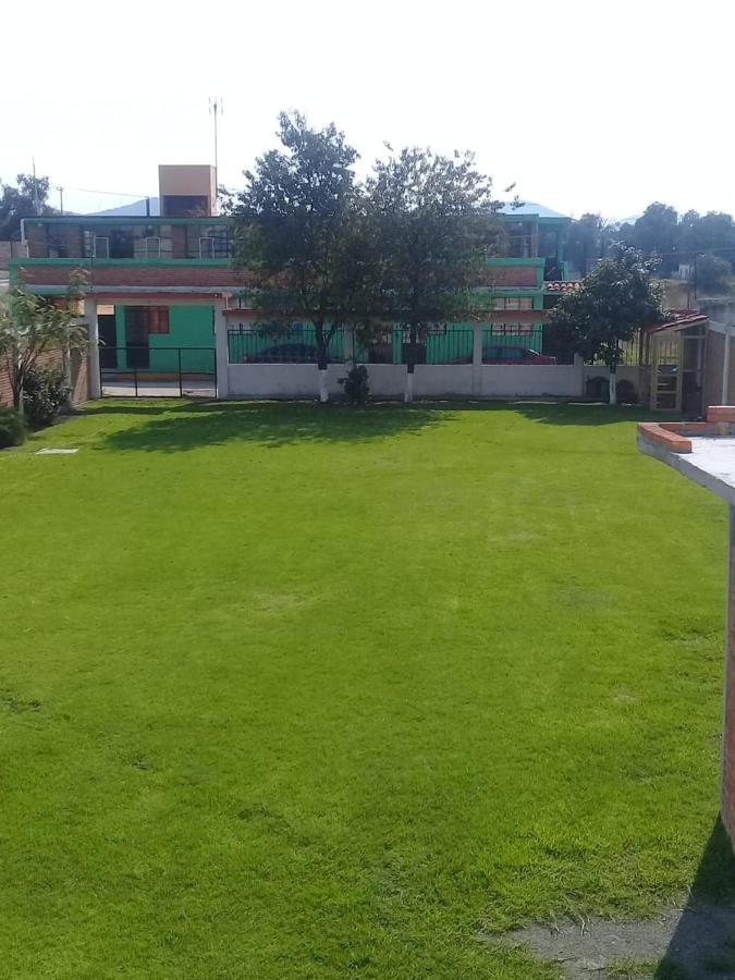Hotel Sierra Patlachique San Juan Teotihuacan Bagian luar foto