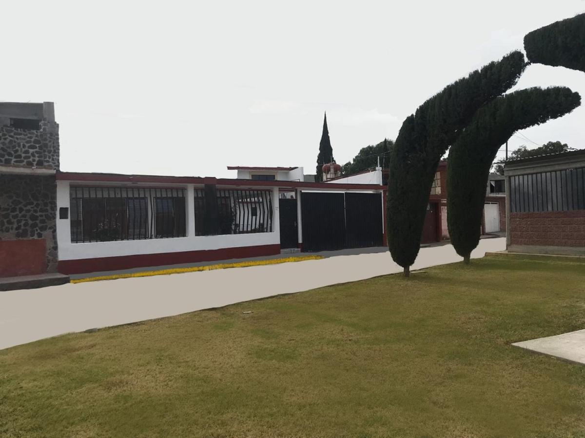 Hotel Sierra Patlachique San Juan Teotihuacan Bagian luar foto