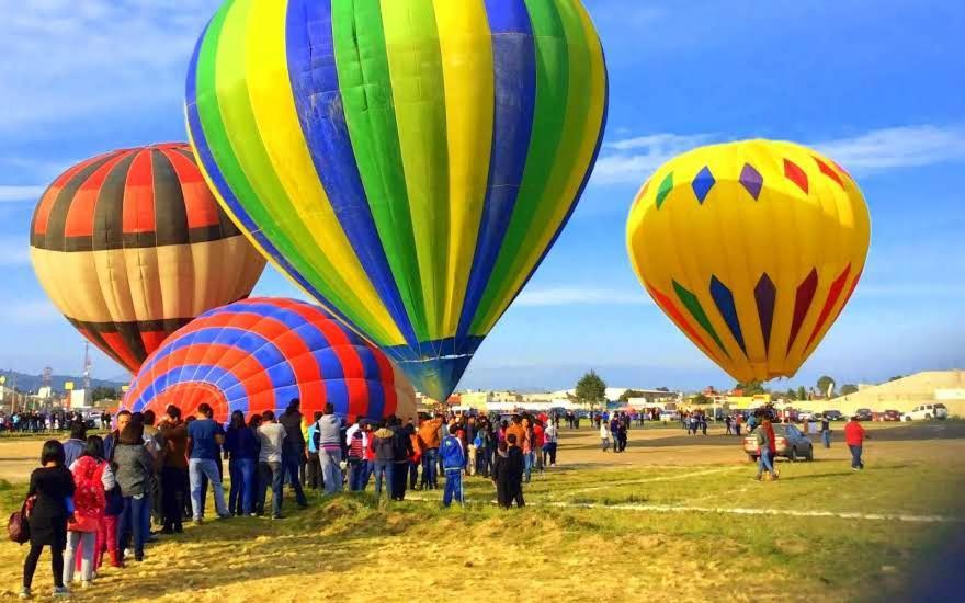Hotel Sierra Patlachique San Juan Teotihuacan Bagian luar foto