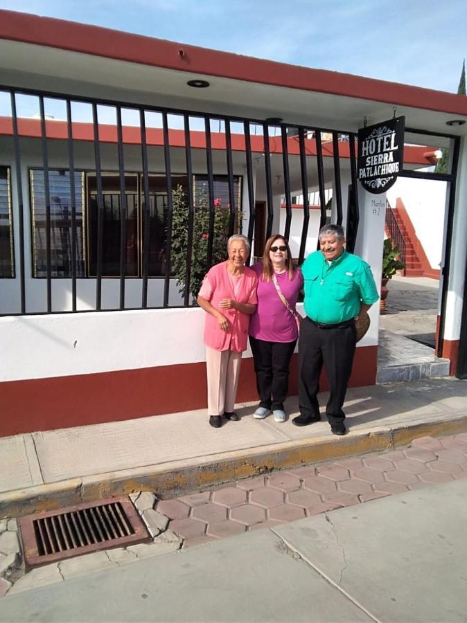 Hotel Sierra Patlachique San Juan Teotihuacan Bagian luar foto