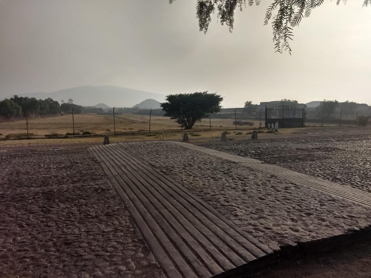 Hotel Sierra Patlachique San Juan Teotihuacan Bagian luar foto