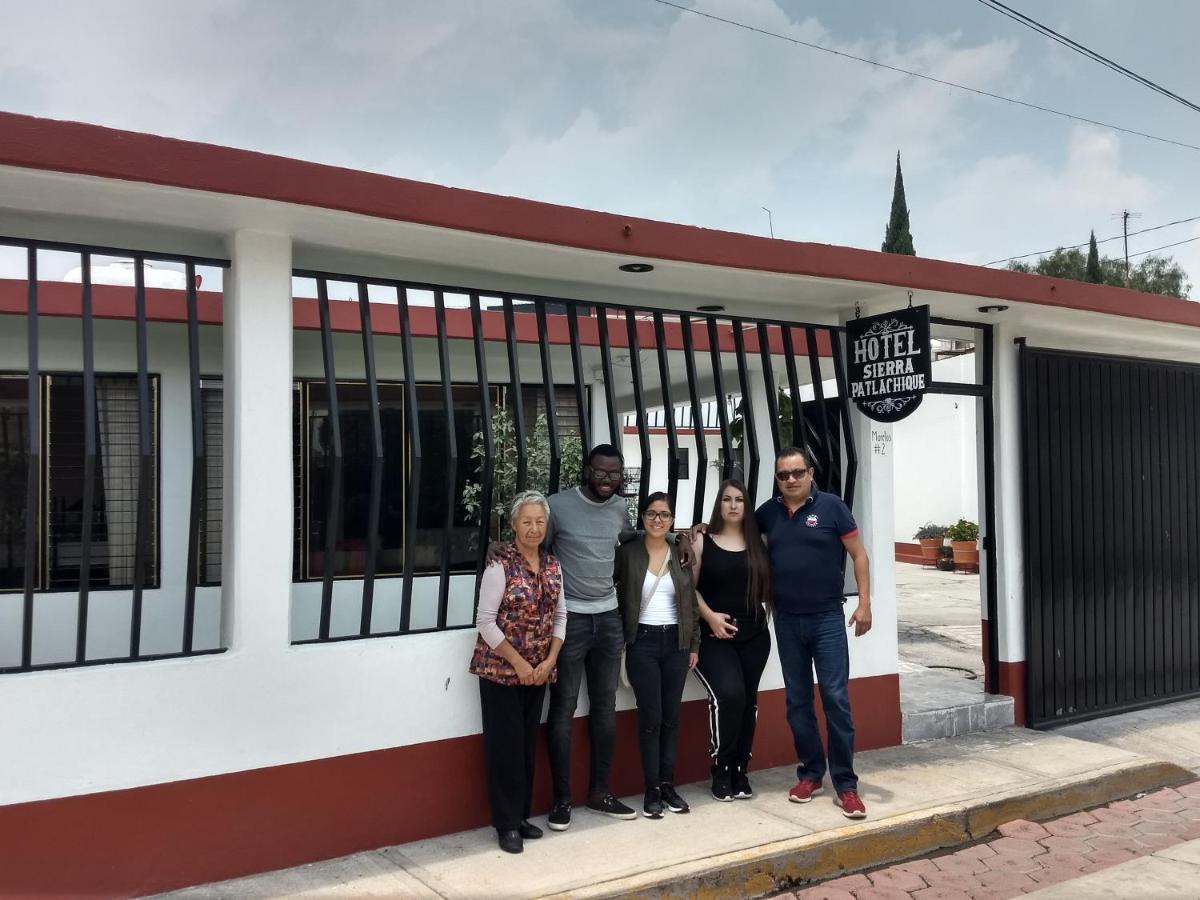 Hotel Sierra Patlachique San Juan Teotihuacan Bagian luar foto