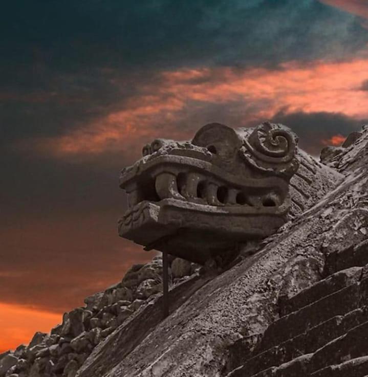 Hotel Sierra Patlachique San Juan Teotihuacan Bagian luar foto