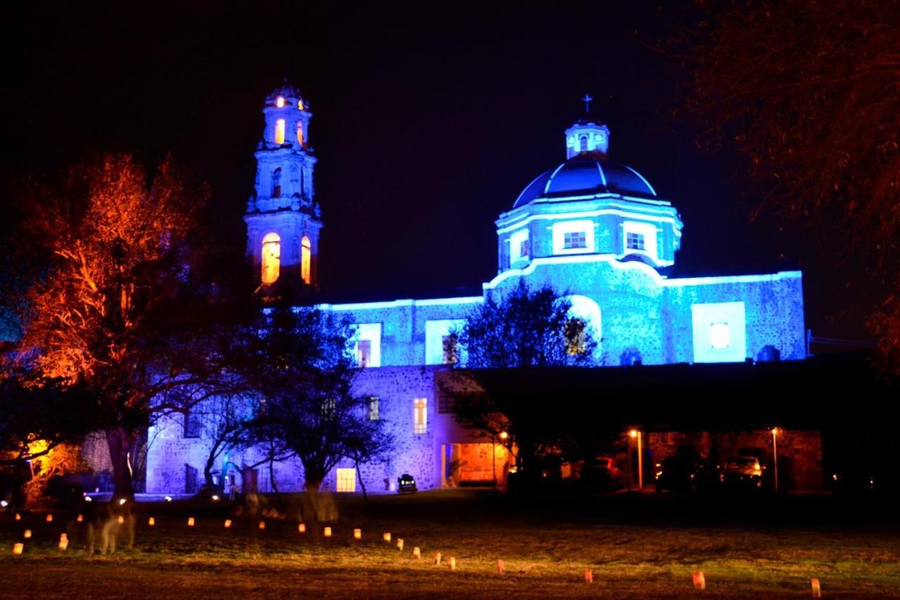 Hotel Sierra Patlachique San Juan Teotihuacan Bagian luar foto