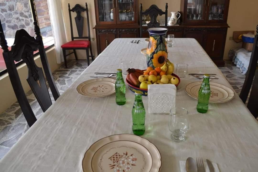 Hotel Sierra Patlachique San Juan Teotihuacan Bagian luar foto